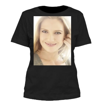 Anna Torv Women's Cut T-Shirt