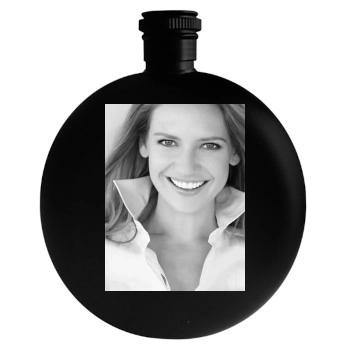 Anna Torv Round Flask