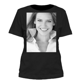 Anna Torv Women's Cut T-Shirt