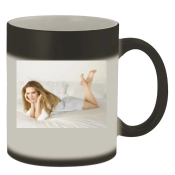 Anna Torv Color Changing Mug