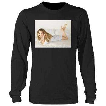 Anna Torv Men's Heavy Long Sleeve TShirt