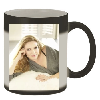 Anna Torv Color Changing Mug