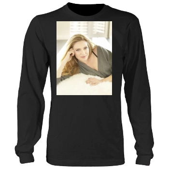 Anna Torv Men's Heavy Long Sleeve TShirt