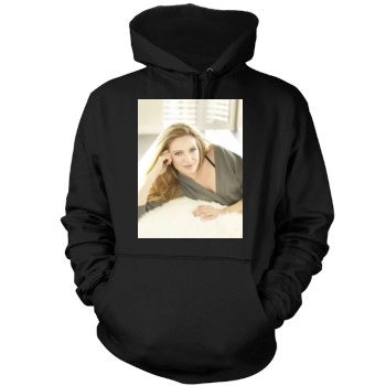 Anna Torv Mens Pullover Hoodie Sweatshirt