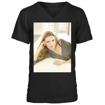 Anna Torv Men's V-Neck T-Shirt