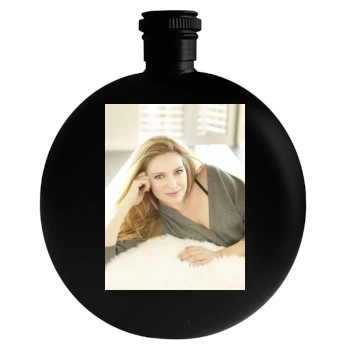 Anna Torv Round Flask