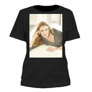 Anna Torv Women's Cut T-Shirt