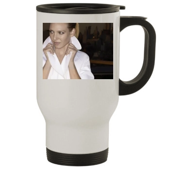 Anna Torv Stainless Steel Travel Mug