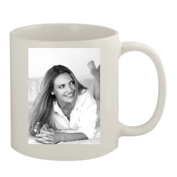 Anna Torv 11oz White Mug