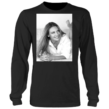 Anna Torv Men's Heavy Long Sleeve TShirt