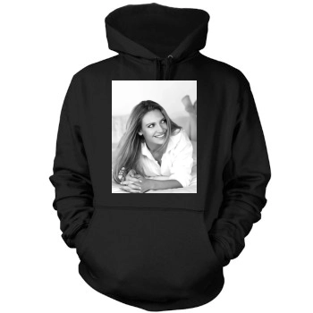 Anna Torv Mens Pullover Hoodie Sweatshirt