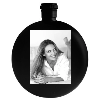 Anna Torv Round Flask