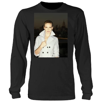 Anna Torv Men's Heavy Long Sleeve TShirt