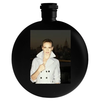 Anna Torv Round Flask