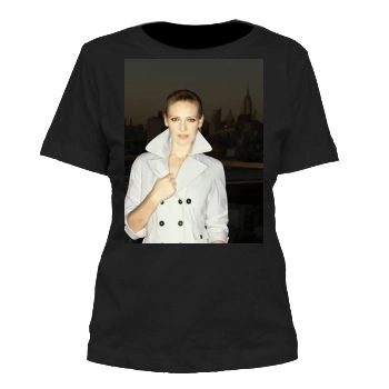 Anna Torv Women's Cut T-Shirt