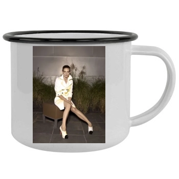 Anna Torv Camping Mug