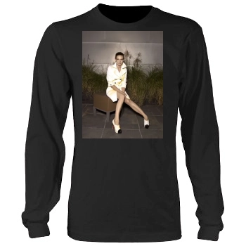 Anna Torv Men's Heavy Long Sleeve TShirt