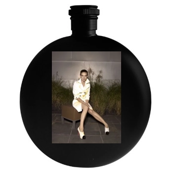 Anna Torv Round Flask