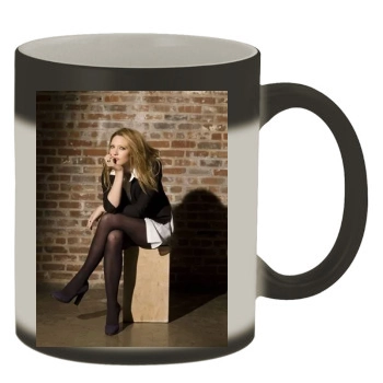 Anna Torv Color Changing Mug