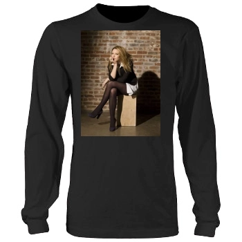 Anna Torv Men's Heavy Long Sleeve TShirt