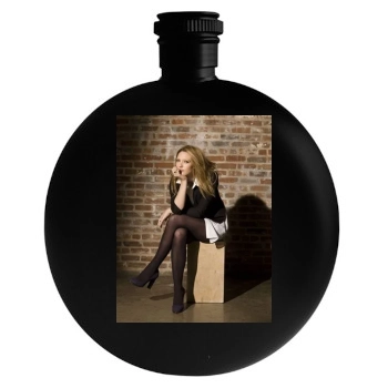 Anna Torv Round Flask