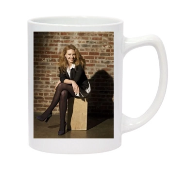 Anna Torv 14oz White Statesman Mug