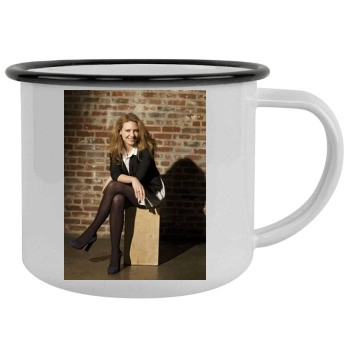 Anna Torv Camping Mug