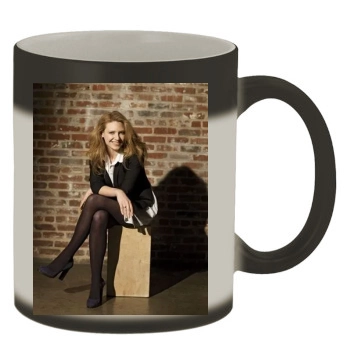 Anna Torv Color Changing Mug