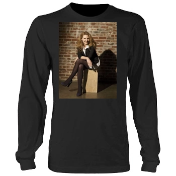 Anna Torv Men's Heavy Long Sleeve TShirt