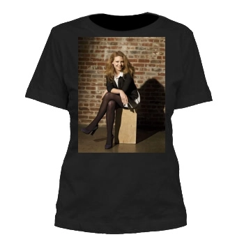 Anna Torv Women's Cut T-Shirt