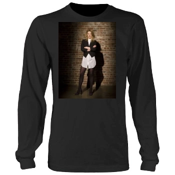 Anna Torv Men's Heavy Long Sleeve TShirt