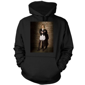 Anna Torv Mens Pullover Hoodie Sweatshirt