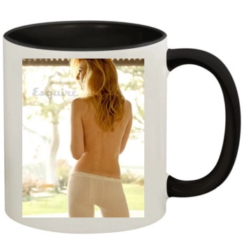 Anna Torv 11oz Colored Inner & Handle Mug