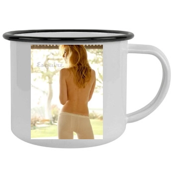 Anna Torv Camping Mug