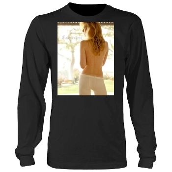 Anna Torv Men's Heavy Long Sleeve TShirt