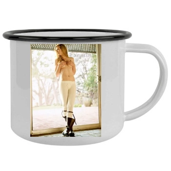 Anna Torv Camping Mug