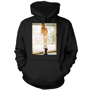 Anna Torv Mens Pullover Hoodie Sweatshirt