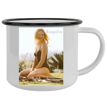 Anna Torv Camping Mug