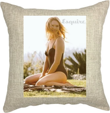 Anna Torv Pillow