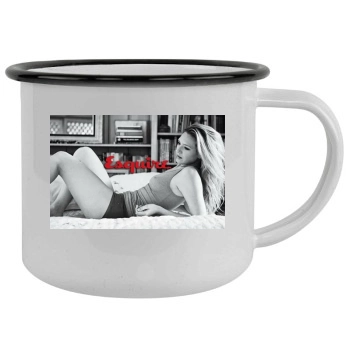 Anna Torv Camping Mug