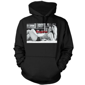 Anna Torv Mens Pullover Hoodie Sweatshirt