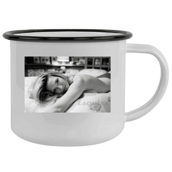 Anna Torv Camping Mug