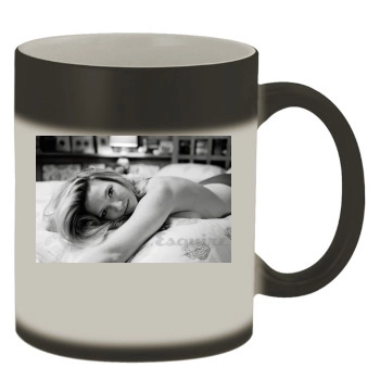 Anna Torv Color Changing Mug