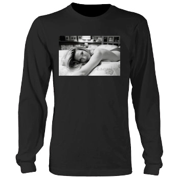 Anna Torv Men's Heavy Long Sleeve TShirt