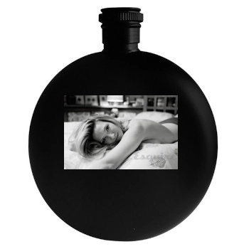 Anna Torv Round Flask