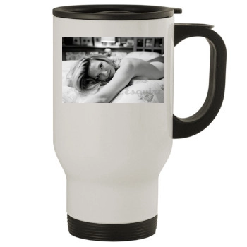 Anna Torv Stainless Steel Travel Mug