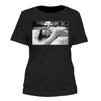 Anna Torv Women's Cut T-Shirt