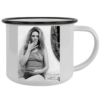 Anna Torv Camping Mug