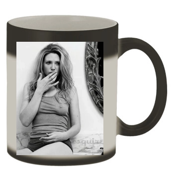 Anna Torv Color Changing Mug