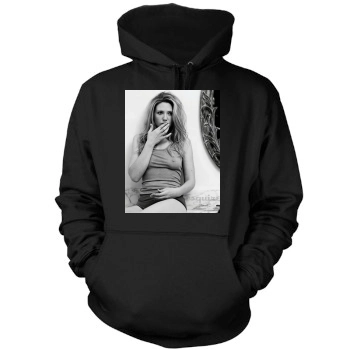 Anna Torv Mens Pullover Hoodie Sweatshirt